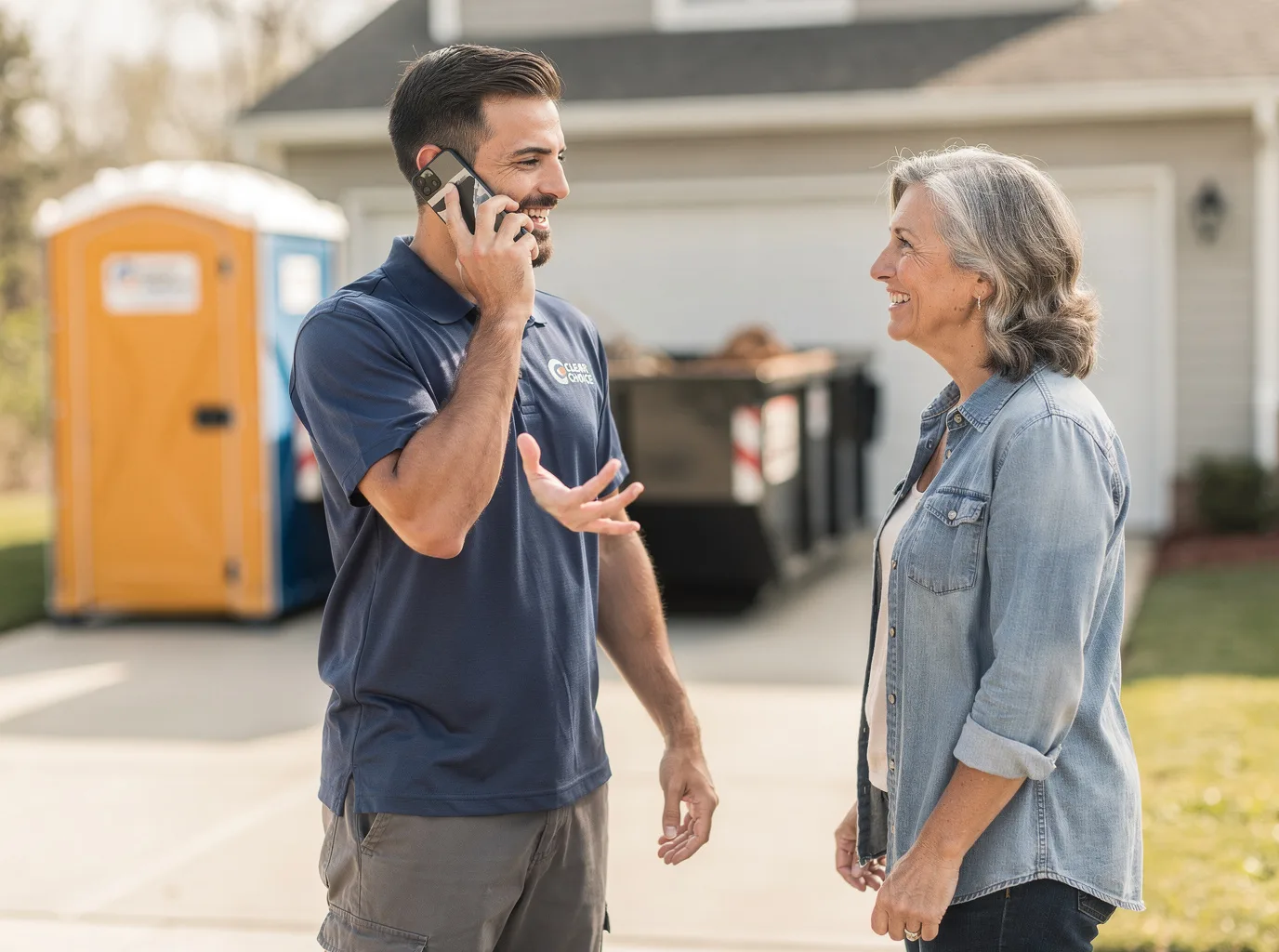 Porta Potty Rental Clarksville, TN FAQs